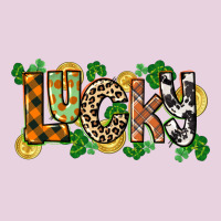 Western Lucky St. Patrick's Day Ladies Tee | Teevron