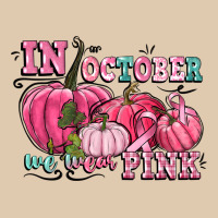 In October We Wear Pink Classic Tee | Teevron