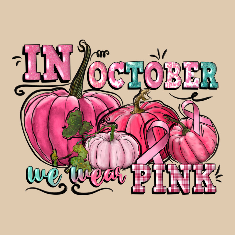 In October We Wear Pink Classic Tee by CowGirlArtShop | Teevron