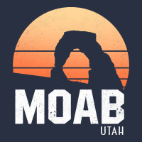 Moab Utah Arches National Park Vintage Retro Outdoor Hiking Pullover H Urban Hoodie | Teevron