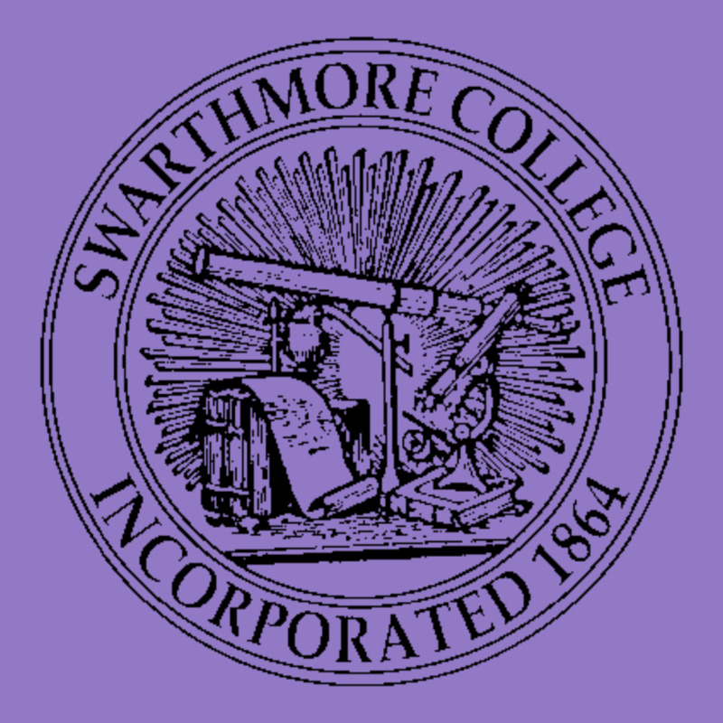 Swarthmore College Urban Hoodie by linhVisuals | Teevron