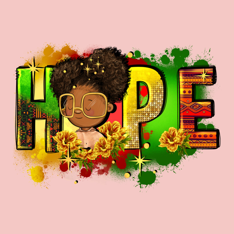 Hope Juneteenth Urban Heavy Tee by FaDigitalArtStudio | Teevron
