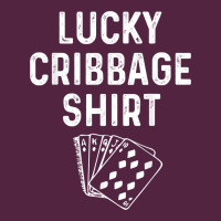 Funny Cribbage Shirt Lucky Card Game Player Lover Gift T Shirt Urban Hoodie | Teevron