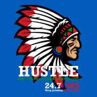 Hustle 247 Gang Clothing Native American Men Gift T Shirt T Shirt Urban Hoodie | Teevron