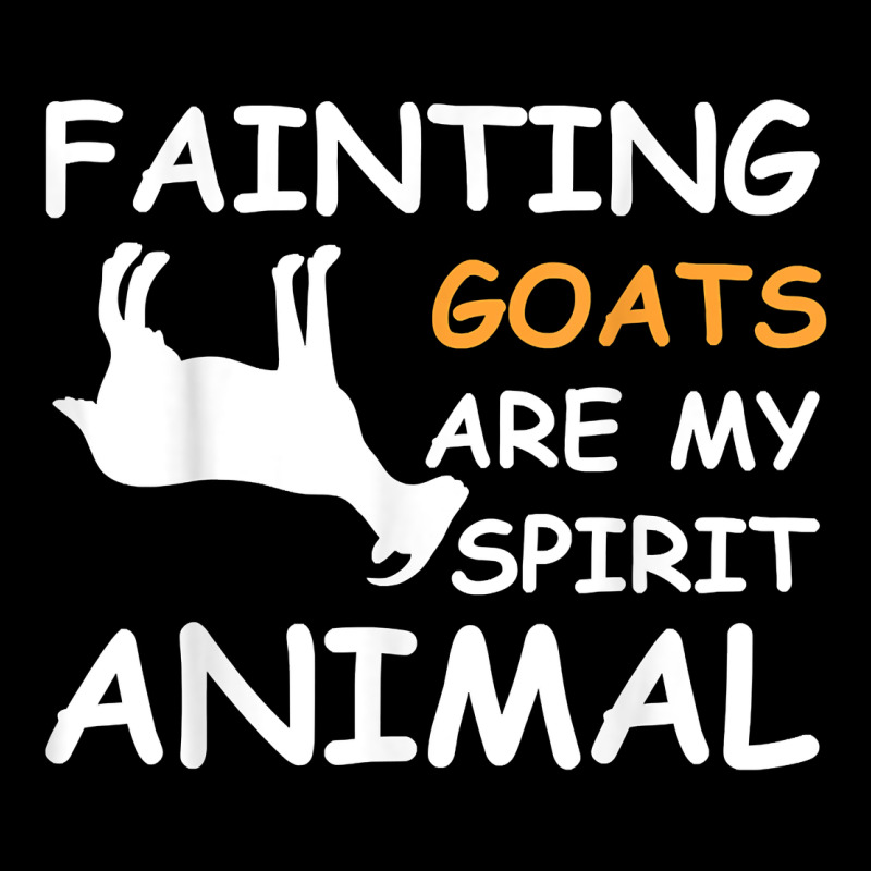 Fainting Goats Are My Spirit Animal T Shirt Urban Hoodie by linhVisuals | Teevron