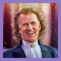 Andre Rieu Violinist Smile Urban Hoodie | Teevron