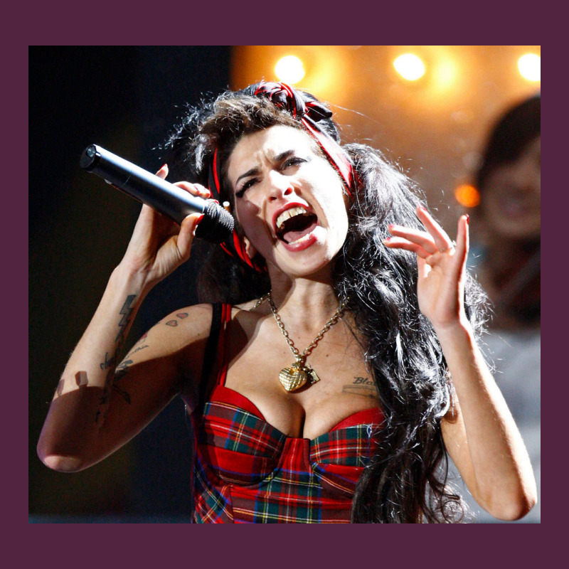 Amy Winehouse's Hologram Will Tour Urban Hoodie by linhVisuals | Teevron
