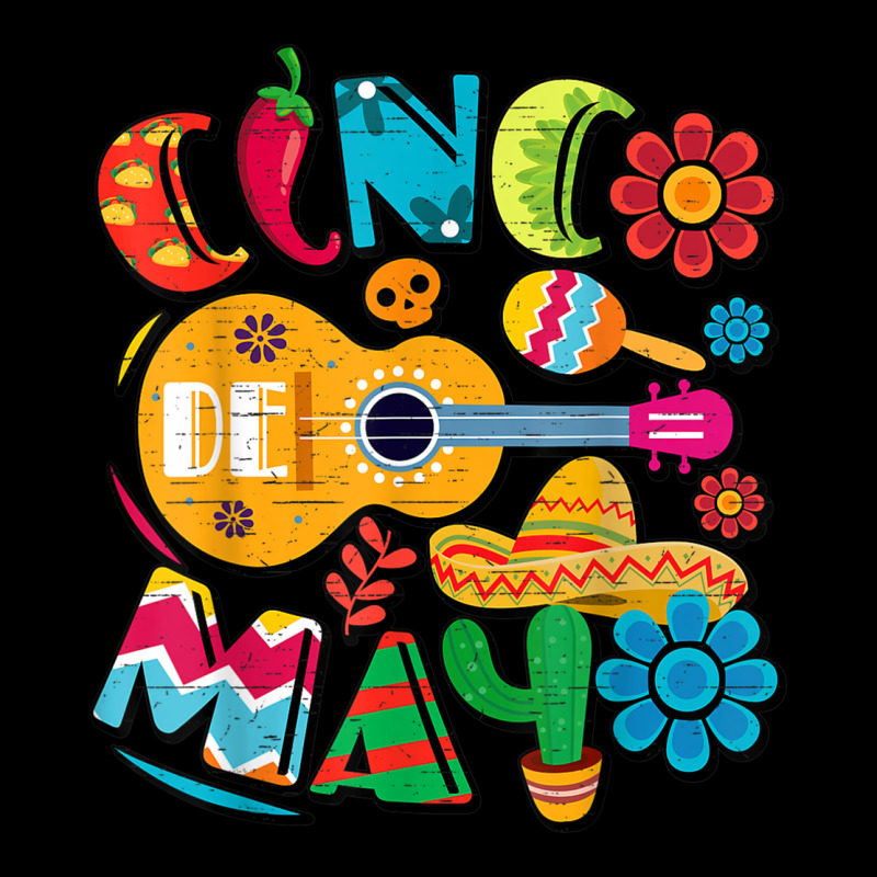 Cinco De Mayo Mexican Fiesta 5 De Mayo T Shirt Urban Hoodie by linhVisuals | Teevron