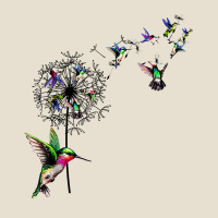 Bird Hummingbird Dandelion Flowers Shirt For Women Men T Shirt Urban Hoodie | Teevron