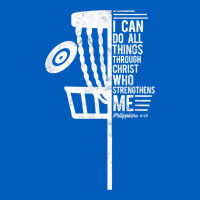 Christian Disc Golf I Can Do All Things Philippians 4 13 T Shirt Urban Hoodie | Teevron