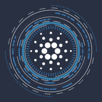 Cardano Ada Crypto Cryptocurrency T Shirt Urban Hoodie | Teevron