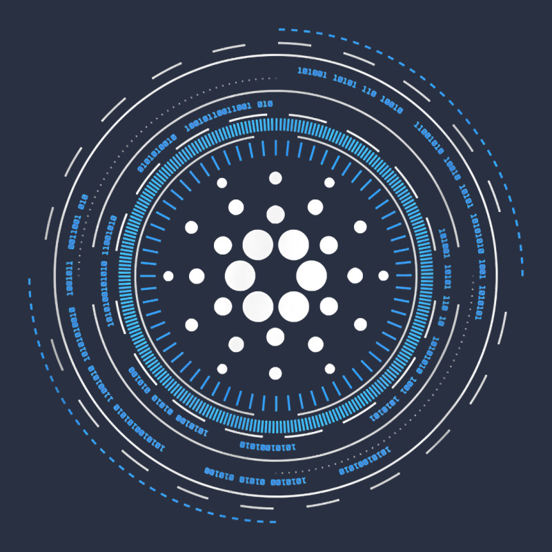 Cardano Ada Crypto Cryptocurrency T Shirt Urban Hoodie by linhVisuals | Teevron