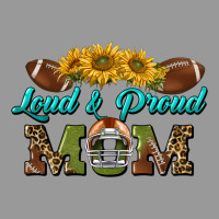 Loud And Proud Mom Vintage Hoodie | Teevron