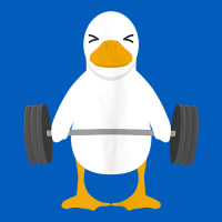 Duck Deadlift Design   Weight Lifting Gym Workout Tank Top Urban Hoodie | Teevron