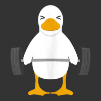 duck deadlift design   weight lifting gym workout tank top | Teevron