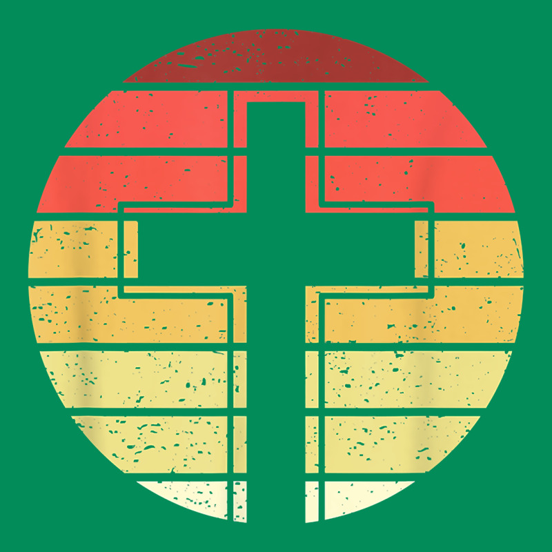 Jesus Cross Retro Style Vintage T Shirt Urban Hoodie by linhVisuals | Teevron