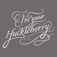 I'm Your Huckleberry Tank Top Urban Hoodie | Teevron