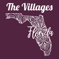 The Villages Fl   Florida City Mandala T Shirt Urban Hoodie | Teevron