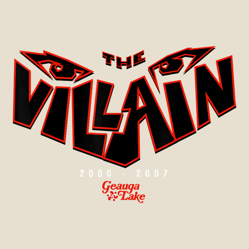 The Villian Rollercoaster Geauga Lake T Shirt Urban Hoodie by linhVisuals | Teevron