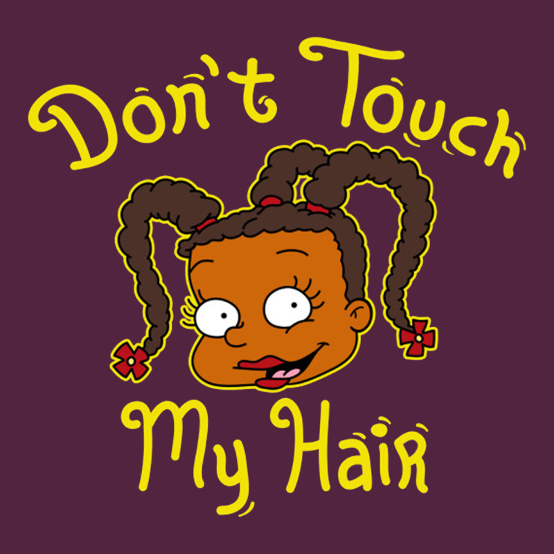Susie Carmichael   Dont Touch My Hair Urban Hoodie by linhVisuals | Teevron