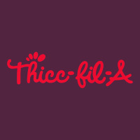 Women Funny Thicc Thick Fil A Curvy Women Girlfriend Premium T Shirt Urban Hoodie | Teevron