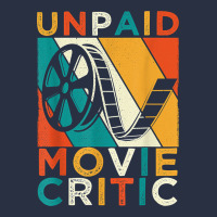 Unpaid Movie Critic Shirt Film Cinema Motion Picture Fan T Shirt Urban Hoodie | Teevron