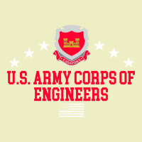 Us Army Corps Of Engineers (usace) Pullover Hoodie Urban Hoodie | Teevron