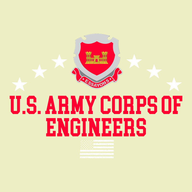 Us Army Corps Of Engineers (usace) Pullover Hoodie Urban Hoodie by linhVisuals | Teevron