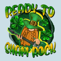 Ready To Sham Rock St. Patrick's Day Ladies Tee | Teevron