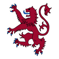 lion rampant of scotland, royal banner, royal arms, scottish pride | Teevron