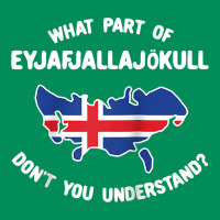 What Part Of Eyjafjallajökull Don't You Understand Raglan Baseball Te Urban Hoodie | Teevron