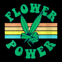 Womens Flower Power 420 Thc Pot Weed Medical Marijuana Funny Weed V Ne Urban Hoodie | Teevron