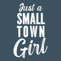 Womens Just A Small Town Girl Journey T Shirt Urban Hoodie | Teevron