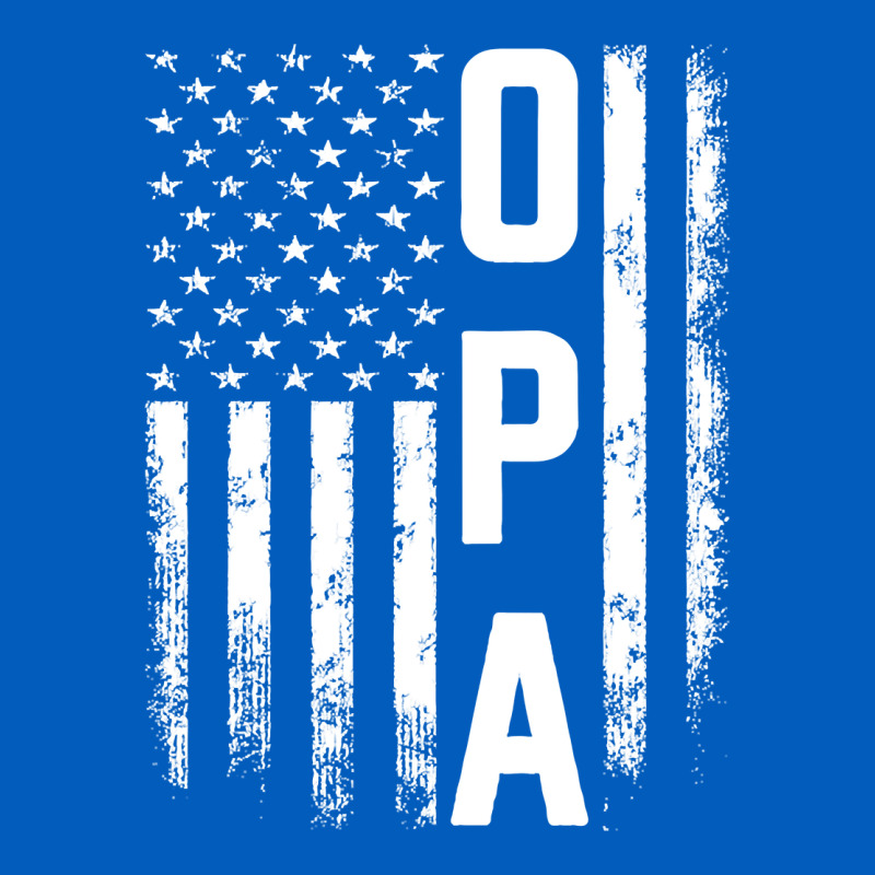 Opa Gift America Flag Gift For Men Father's Day Pullover Hoodie Urban Hoodie by linhVisuals | Teevron