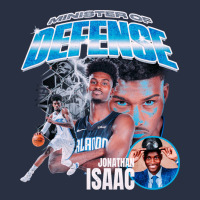 Jonathan Isaac Vintage Urban Hoodie | Teevron
