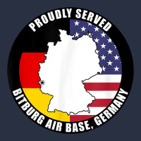 Proudly Served Bitburg Air Base Germany Military Veteran T Shirt Urban Hoodie | Teevron