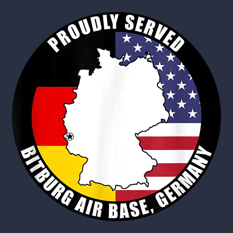 Proudly Served Bitburg Air Base Germany Military Veteran T Shirt Urban Hoodie by linhVisuals | Teevron