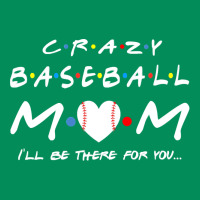 Baseball Coach Crazy Mom Baseball Urban Hoodie | Teevron