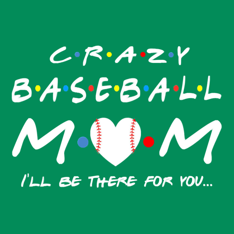 Baseball Coach Crazy Mom Baseball Urban Hoodie by linhVisuals | Teevron