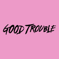 Good Trouble Urban Hoodie | Teevron