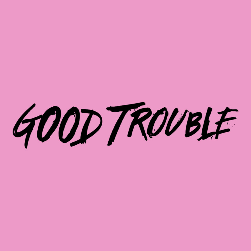 Good Trouble Urban Hoodie by linhVisuals | Teevron