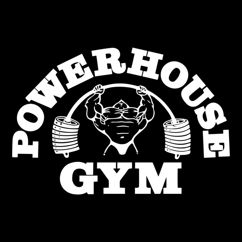 Powerhouse Gym Popular Urban Hoodie by linhVisuals | Teevron