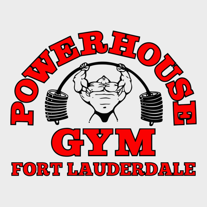 Powerhouse Gym Classic Urban Hoodie by linhVisuals | Teevron