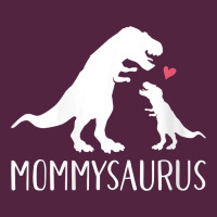Womens Mommysaurus Mom And Baby Dinosaur V Neck T Shirt Urban Hoodie | Teevron