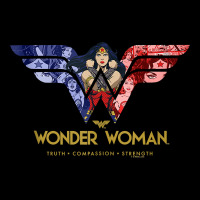 Wonder Woman 80th All For Wonder Woman Tank Top Urban Hoodie | Teevron
