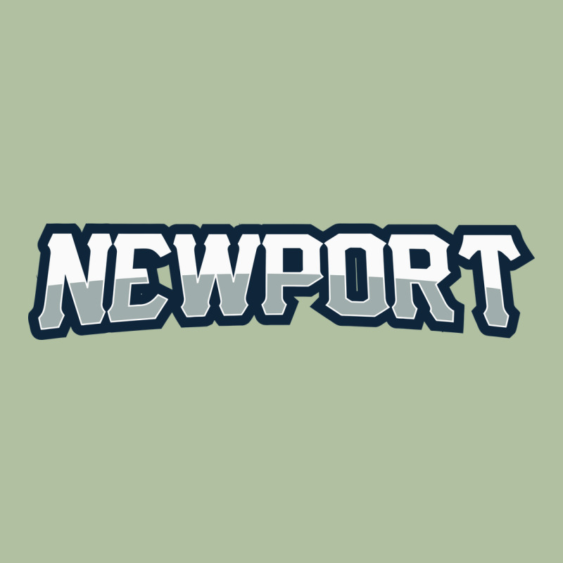 Newport School Urban Hoodie by linhVisuals | Teevron