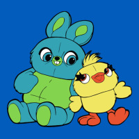 Bunny And Ducky Urban Hoodie | Teevron