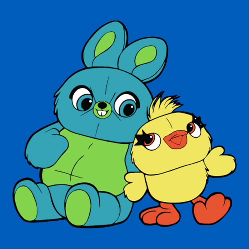 Bunny And Ducky Urban Hoodie by linhVisuals | Teevron
