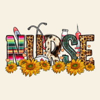 Western Nurse Sunflower Vintage Tee | Teevron