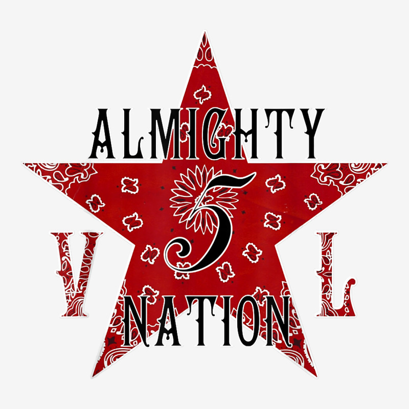 Almighty Vice Lord Nation Vl Avln T Shirt Urban Hoodie by linhVisuals | Teevron